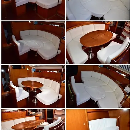 Sapore Di Vela - Escursioni E Pernottamenti Hotel na wodzie