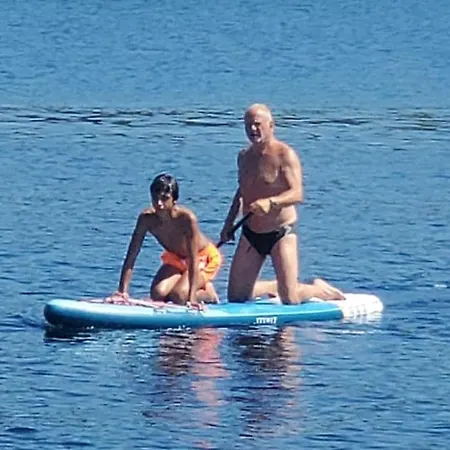 Hotel na wodzie Sapore Di Vela - Escursioni E Pernottamenti